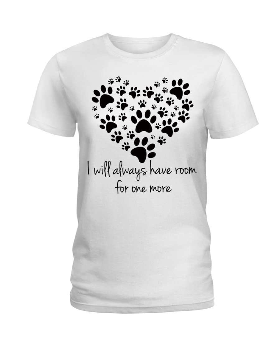 Limited version - love dogs Ladies T-Shirt