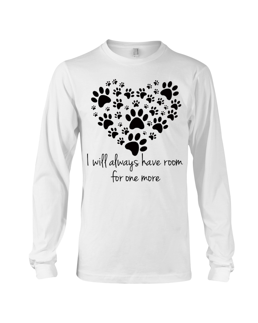 Limited version - love dogs Long Sleeve Tee