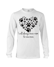 Limited version - love dogs Long Sleeve Tee thumbnail