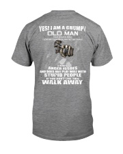 Limited version - old man4 Premium Fit Mens Tee thumbnail