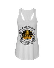 2-MANCHEN Ladies Flowy Tank tile