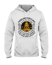 2-MANCHEN Hooded Sweatshirt front