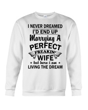 I'M MARRYING A PERFECT WIFE MAUNV Crewneck Sweatshirt thumbnail