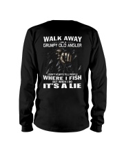 GRUMPY OLD ANGLER Long Sleeve Tee thumbnail