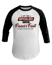 IT'S MY FIANCE'S FAULT-PCC Baseball Tee thumbnail