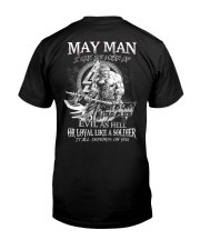 BOOM - MAN 5 Classic T-Shirt back