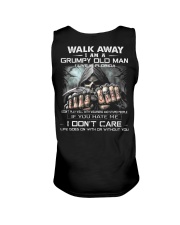 GRUMPY OLD MAN - FLORIDA Unisex Tank tile