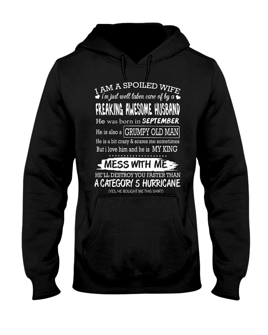 BOUND EDITION Hooded Sweatshirt