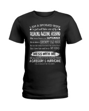 BOUND EDITION Ladies T-Shirt thumbnail