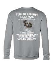 Limited version - old man 6 Crewneck Sweatshirt thumbnail