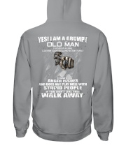Limited version - old man 6 Hooded Sweatshirt thumbnail