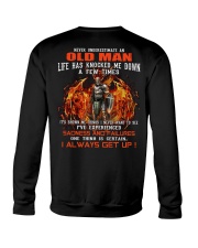 Limited version - Old man Crewneck Sweatshirt thumbnail