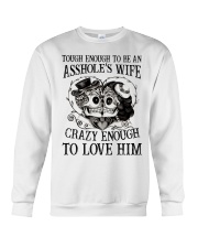 TO LOVE HIM - version Crewneck Sweatshirt thumbnail