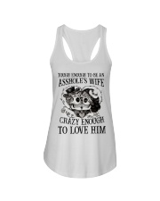TO LOVE HIM - version Ladies Flowy Tank thumbnail