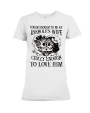 TO LOVE HIM - version Premium Fit Ladies Tee thumbnail
