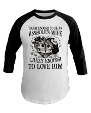 TO LOVE HIM - version Baseball Tee thumbnail