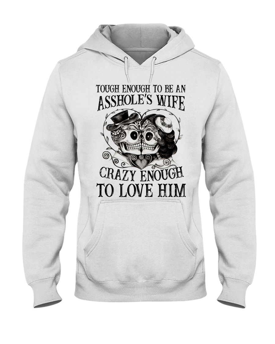 TO LOVE HIM - version Hooded Sweatshirt