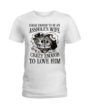 TO LOVE HIM - version Ladies T-Shirt thumbnail