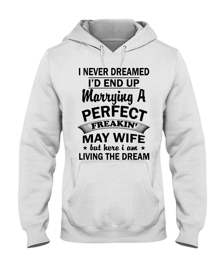 BOUND EDITION - 1 DAY Hooded Sweatshirt