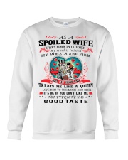 BOUND EDITION Crewneck Sweatshirt thumbnail