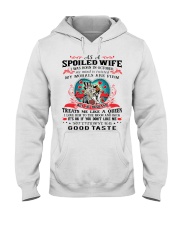 BOUND EDITION Hooded Sweatshirt front