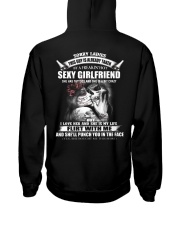 SEXY GIRLFRIEND Version Hooded Sweatshirt thumbnail