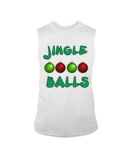 MERRY CHRISTMAS Sleeveless Tee thumbnail