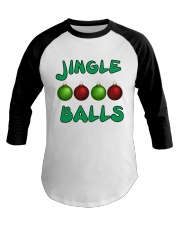 MERRY CHRISTMAS Baseball Tee thumbnail