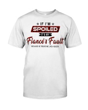 IT'S MY FIANCE'S FAULT-PCC Classic T-Shirt tile