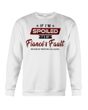 IT'S MY FIANCE'S FAULT-PCC Crewneck Sweatshirt tile