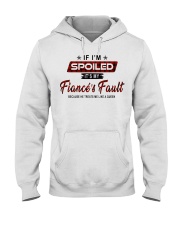 IT'S MY FIANCE'S FAULT-PCC Hooded Sweatshirt front