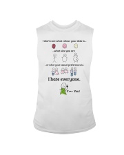 Limited Version Prints Sleeveless Tee thumbnail