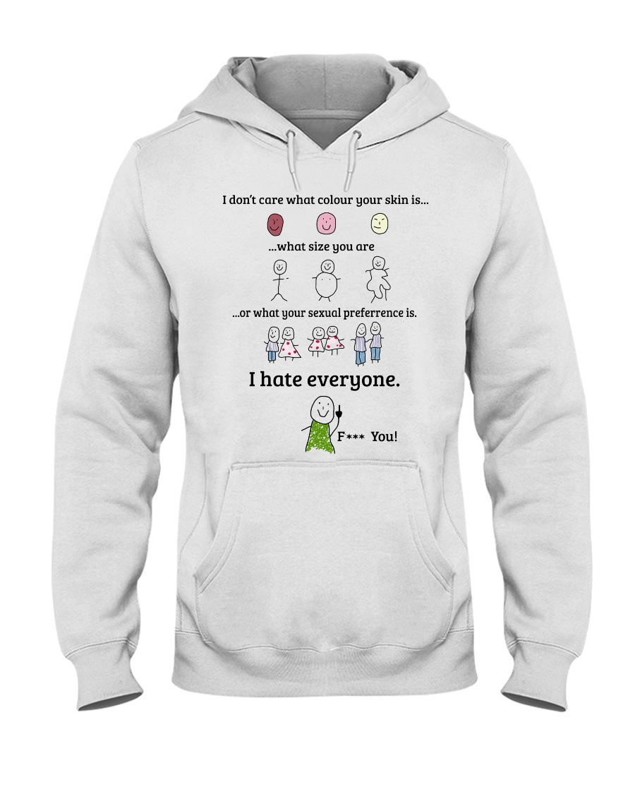 Limited Version Prints Hooded Sweatshirt