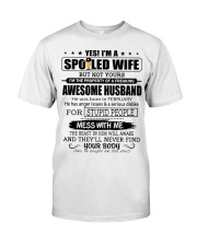 SPOILED WIFE 2 - MTV Classic T-Shirt thumbnail