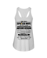 SPOILED WIFE 2 - MTV Ladies Flowy Tank thumbnail