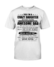 BOUND EDITION - 1 DAY Classic T-Shirt thumbnail