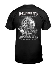 BOOM - MAN 12 Classic T-Shirt back