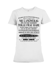 tolle Frau 04 Premium Fit Ladies Tee tile