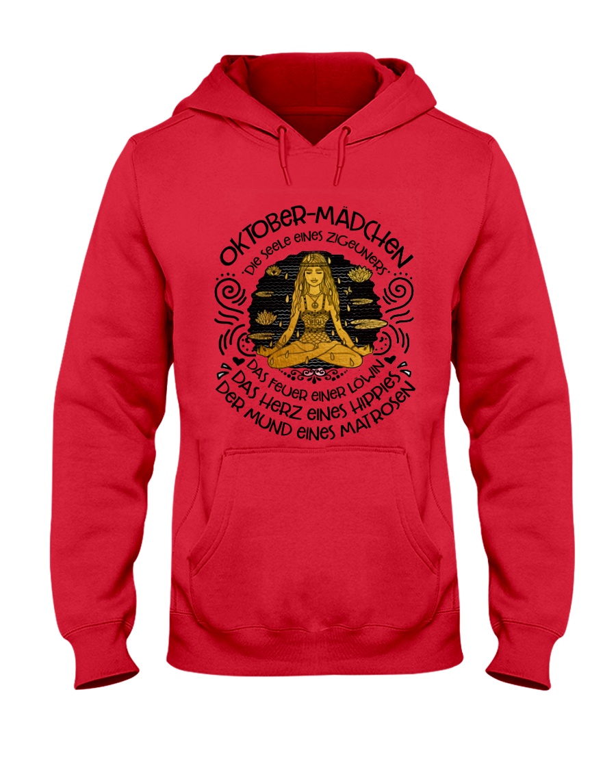 10-MANCHEN Hooded Sweatshirt