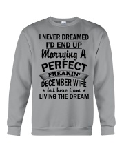 BOUND EDITION - 1 DAY Crewneck Sweatshirt thumbnail