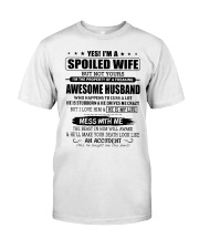 SPOILED WIFE 3 - MTV Classic T-Shirt thumbnail