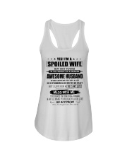 SPOILED WIFE 3 - MTV Ladies Flowy Tank thumbnail