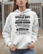 SPOILED WIFE 3 - MTV Hooded Sweatshirt apparel-hooded-sweatshirt-lifestyle-07