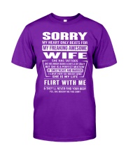 WIFE - TT Classic T-Shirt thumbnail