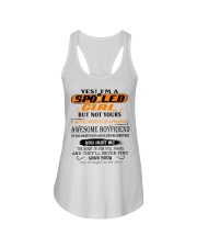 AWESOME BOYFRIEND Ladies Flowy Tank thumbnail