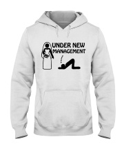MANAGEMENT Hooded Sweatshirt tile