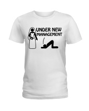 MANAGEMENT Ladies T-Shirt tile