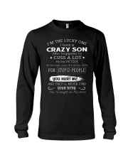 CRAZY SON Long Sleeve Tee thumbnail