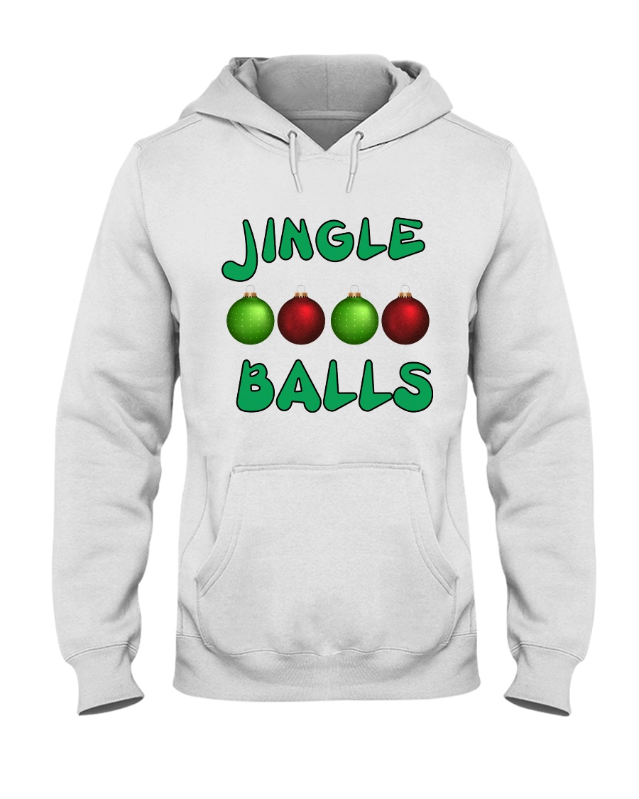 MERRY CHRISTMAS Hooded Sweatshirt