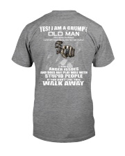Limited version - old man 3 Premium Fit Mens Tee thumbnail